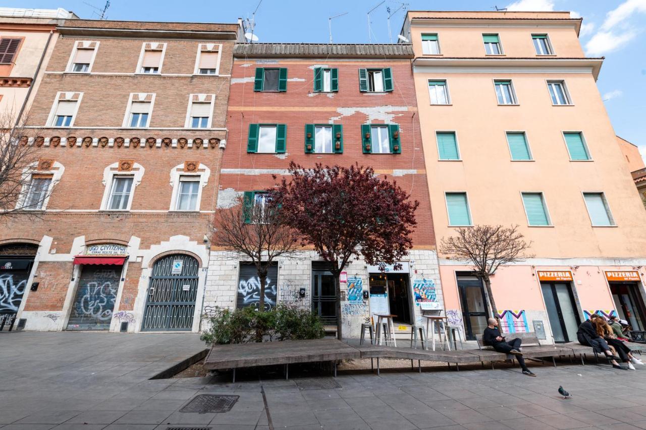 La Pietra Al Pigneto Apartamento *