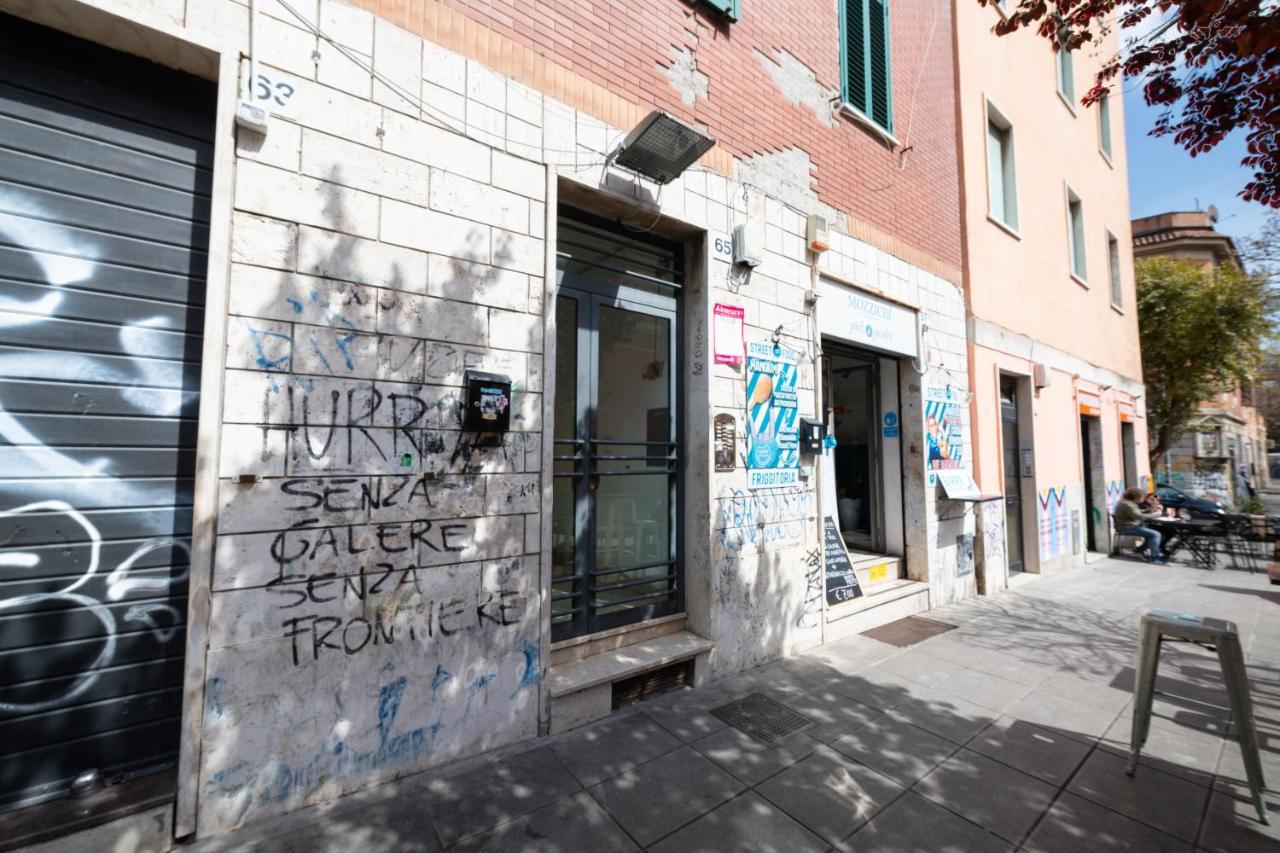 La Pietra Al Pigneto Apartamento