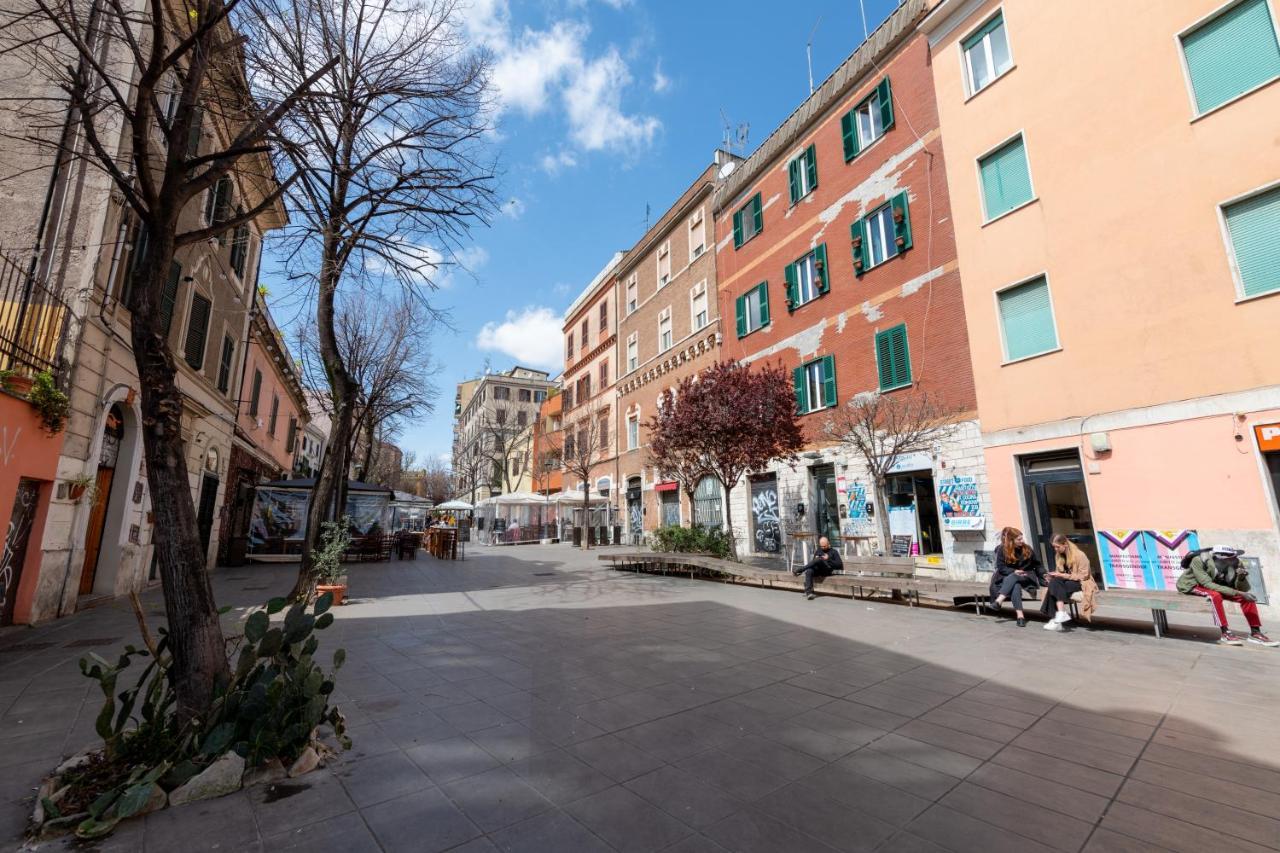 Apartamento La Pietra Al Pigneto Roma